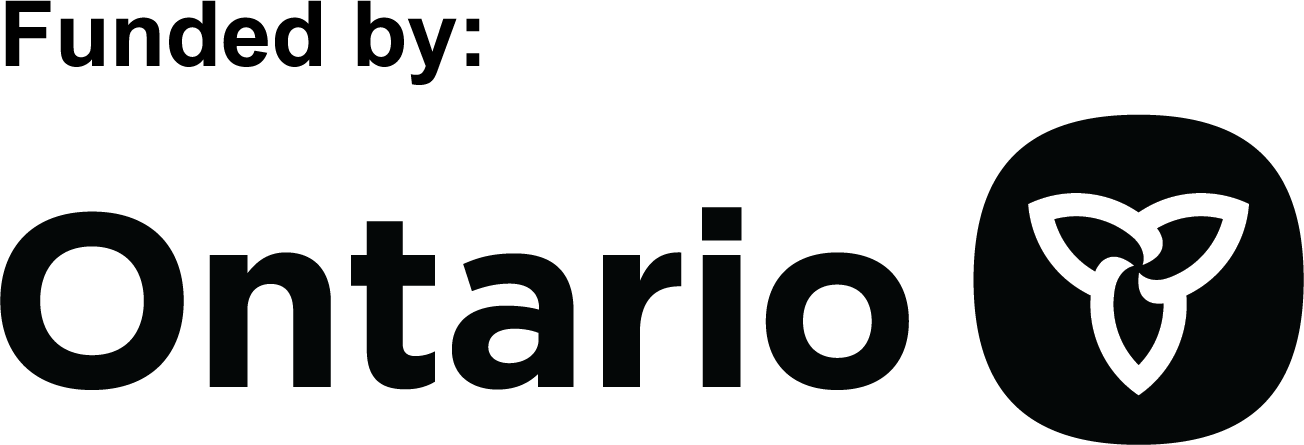 Logo of the Government of Ontario